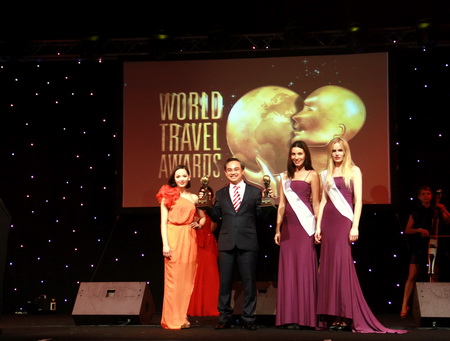 World Travel Awards vinh danh thương hiệu du lịch toàn cầu